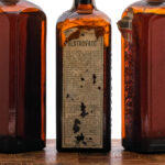 Antique American Bitters Group: Bentrovato Blood/ A.S Hopkins 3 Bottles (photo 3)