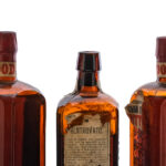 Antique American Bitters Group: Bentrovato Blood/ A.S Hopkins 3 Bottles (photo 4)