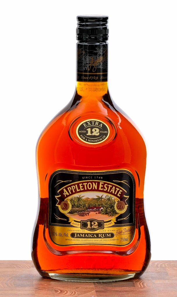 Appleton Estate 12 year Jamaica Rum