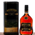 Appleton Estate 12 Year Premium Aged Rare Blend Golden Jamaica Rum