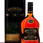 Appleton Estate 12 Year Premium Aged Rare Blend Golden Jamaica Rum