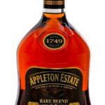 Appleton Estate 12 Year Premium Aged Rare Blend Golden Jamaica Rum (photo 2)