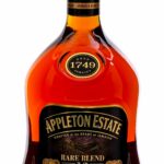 Appleton Estate 12 Year Premium Aged Rare Blend Golden Jamaica Rum (photo 2)