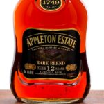 Appleton Estate 12 Year Premium Aged Rare Blend Golden Jamaica Rum (photo 3)