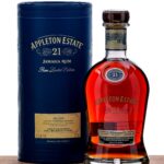 Appleton Estate 21 Year Jamaica Rum 2018