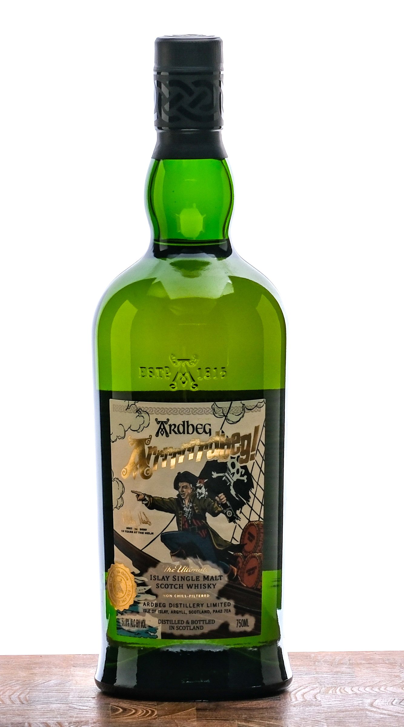 Ardbeg Arrrrrrrdbeg! Islay Single Malt Scotch