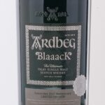 Ardbeg "Blaaack" Islay Single Malt Scotch (photo 3)