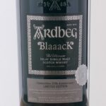 Ardbeg "Blaaack" Islay Single Malt Scotch (photo 3)