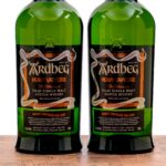 Ardbeg "Heavy Vapours" Islay Single Malt Scotch 2022 Group (2 Bottles) (photo 3)