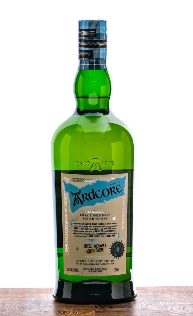 Ardcore Islay Single Malt Scotch 2021