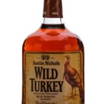 Austin Nichols Wild Turkey Straight Bourbon 1.75 Liter Bottle