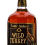 Austin Nichols Wild Turkey Straight Bourbon 1.75 Liter Bottle