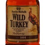Austin Nichols Wild Turkey Straight Bourbon 1.75 Liter Bottle (photo 2)
