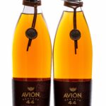 Avion Reserva 44 3 Year Extra Anejo Tequila Group (2 Bottles) (photo 2)