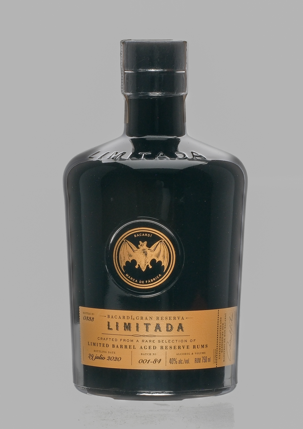 Bacardi Gran Reserva Limitada Rum