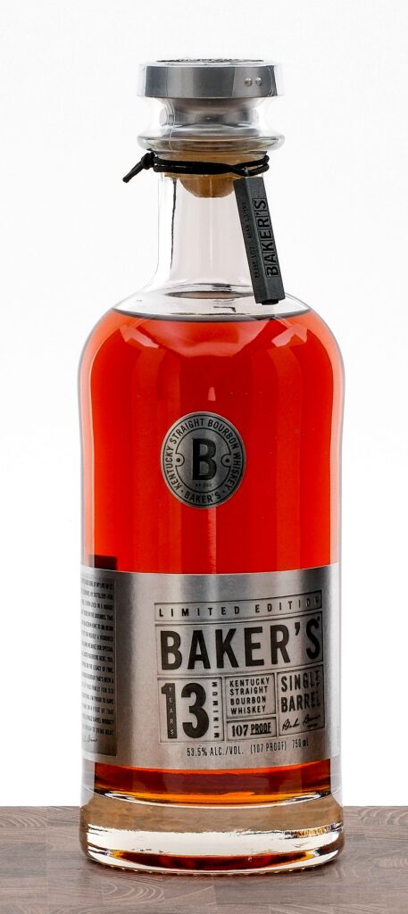 Baker's 13 Year Single Barrel KY Straight Bourbon 2023