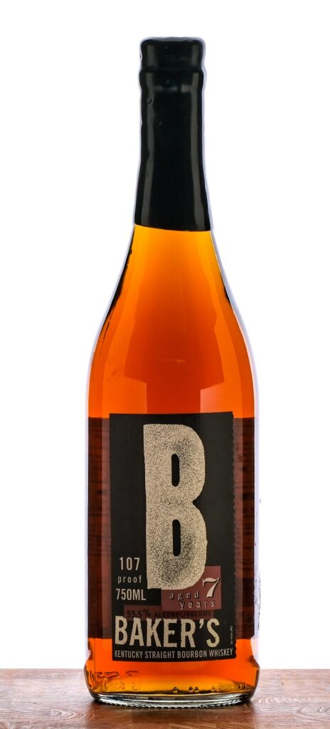 Baker's 7 Year Bourbon