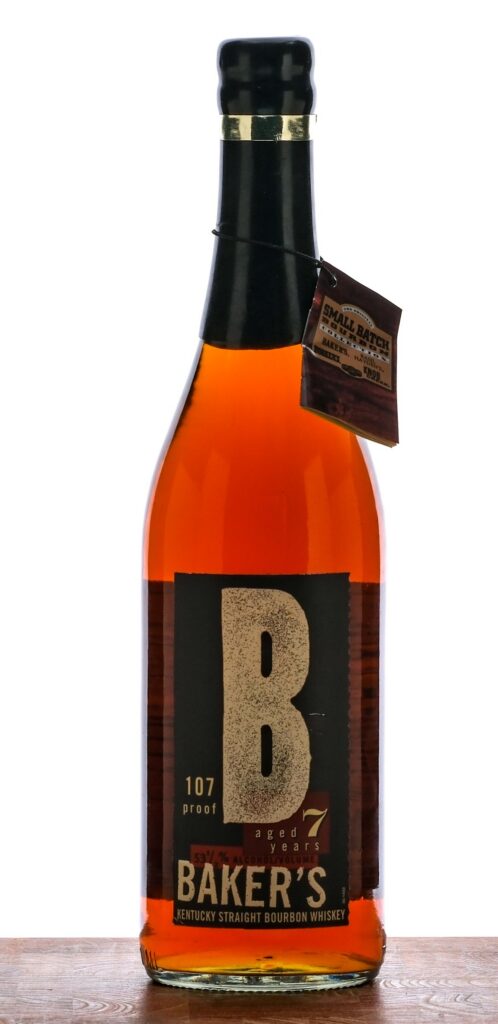 Baker's 7 Year Small Batch Straight Bourbon