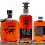 Baker's/Jefferson's/Nikka Bourbon and Whiskey Group (3 Bottles)