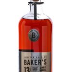 Baker's Single Barrel Bourbon 13 Year