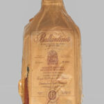 Ballantine's 86 Proof Blended Scotch Vintage