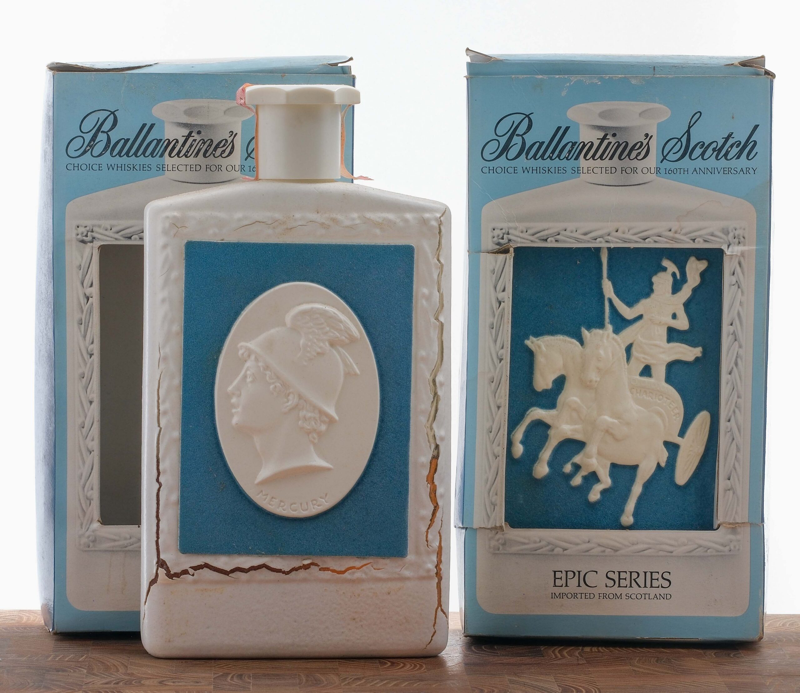 Ballantine's Epic Series Scotch Group (2 Bottles)