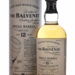Balvenie 12 Year Single Barrel Single Malt Scotch