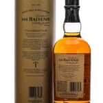 Balvenie 14 Year Caribbean Rum Cask Single Malt Scotch (photo 3)