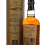 Balvenie 14 Year Caribbean Rum Cask Single Malt Scotch (photo 3)