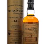 Balvenie 14 Year Caribbean Rum Cask Single Malt Scotch
