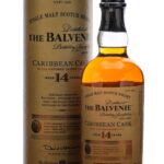 Balvenie 14 Year Caribbean Rum Cask Single Malt Scotch