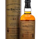 Balvenie 14 Year Caribbean Rum Cask Single Malt Scotch