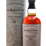 Balvenie 15 Year Sherry Cask Single Barrel Single Malt Scotch