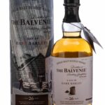 Balvenie A Day of Dark Barley 26 Year Old Single Malt Scotch