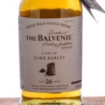 Balvenie A Day of Dark Barley 26 Year Old Single Malt Scotch (photo 2)