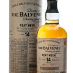 Balvenie Peat Week 14 Year Scotch