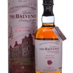 Balvenie Second Red Rose 21 Year Single Malt Scotch