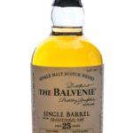 Balvenie Single Barrel 25 Year Scotch 2019