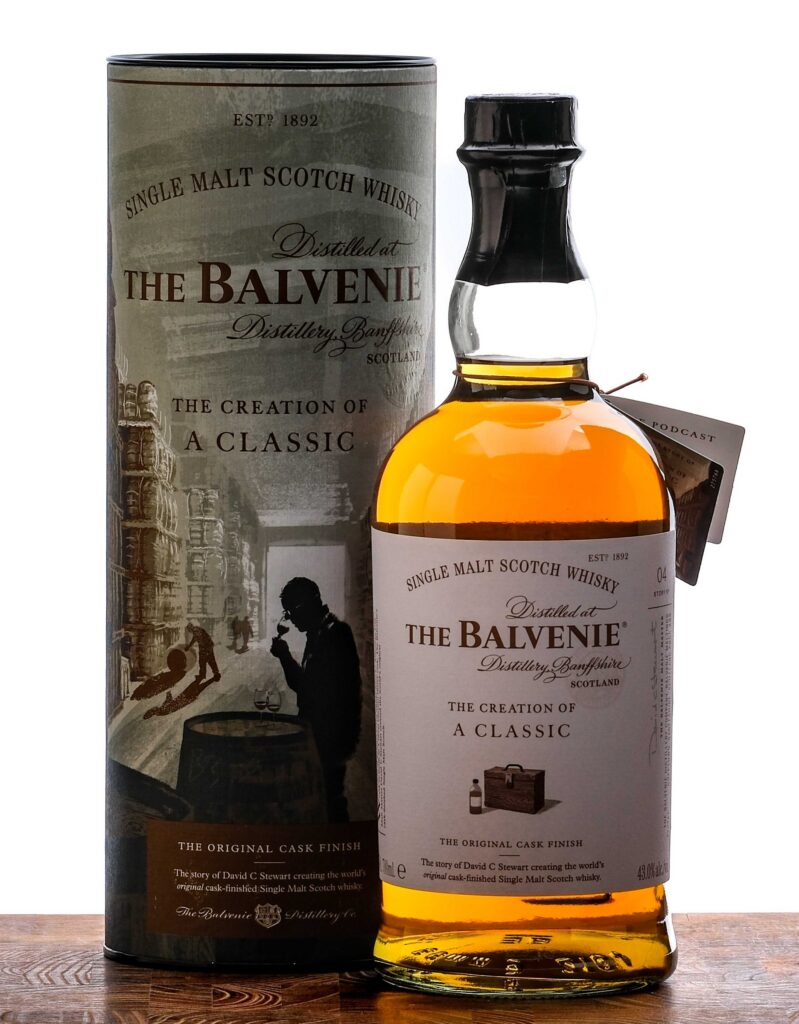 Balvenie The Creation of a Classic Single Malt Scotch