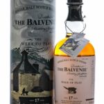 Balvenie The Week of Peat 14 Year Single Malt Scotch