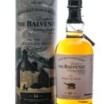Balvenie The Week of Peat 17 Year Single Malt Scotch
