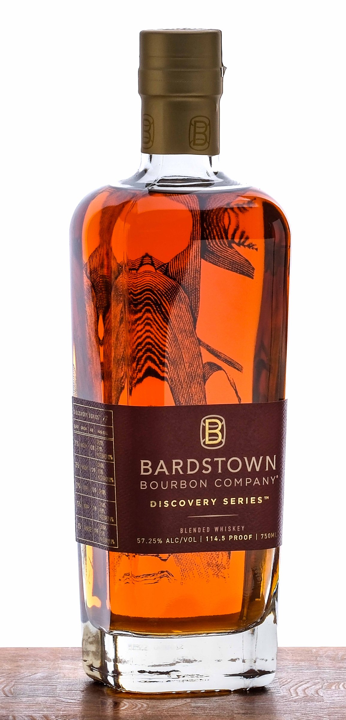 Bardstown Bourbon Discovery Series