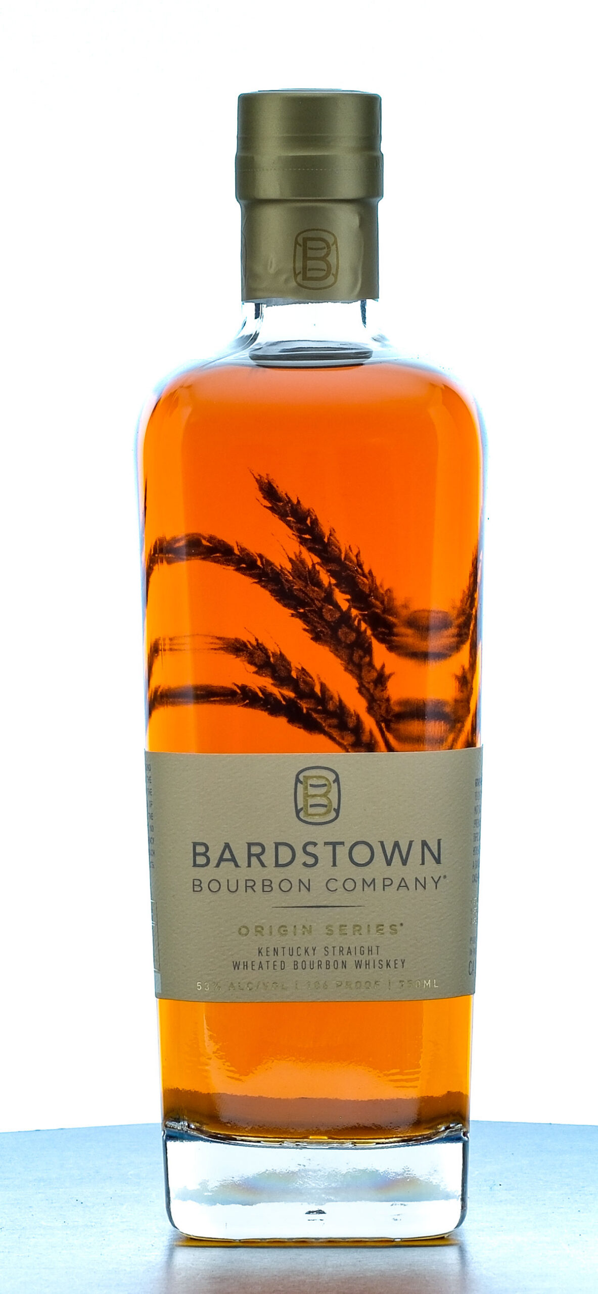 Bardstown Origin Series 6 Year Wheated Bourbon 2024