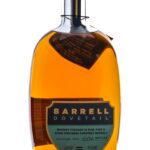 Barrel Dovetail Cask Strength Rum