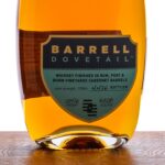 Barrel Dovetail Cask Strength Rum (photo 2)