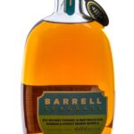 Barrel Seagrass Cask Strength Rye