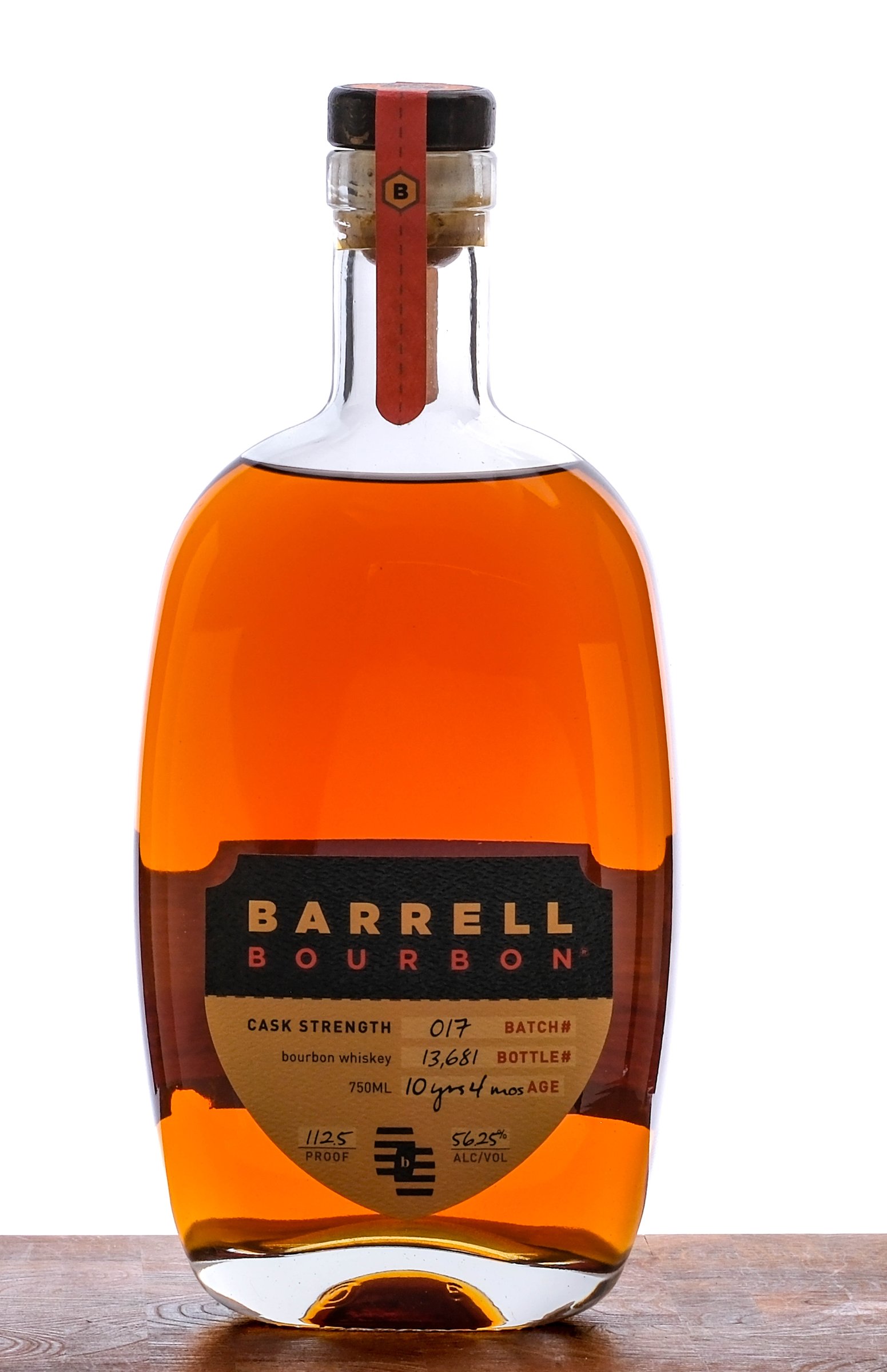 Barrell Bourbon 10 Year