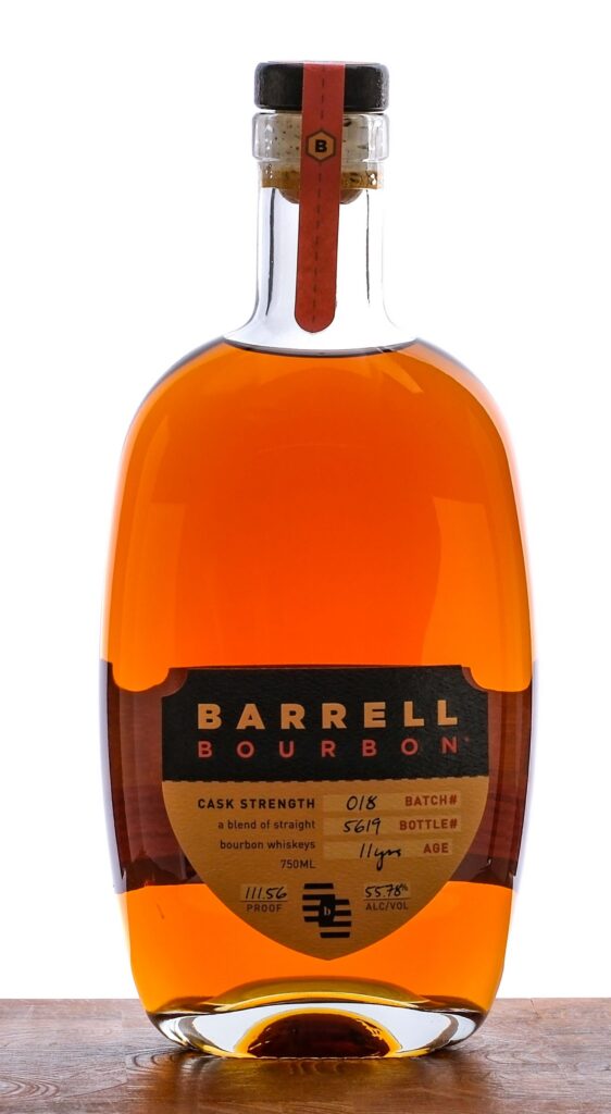 Barrell Bourbon 11 Year