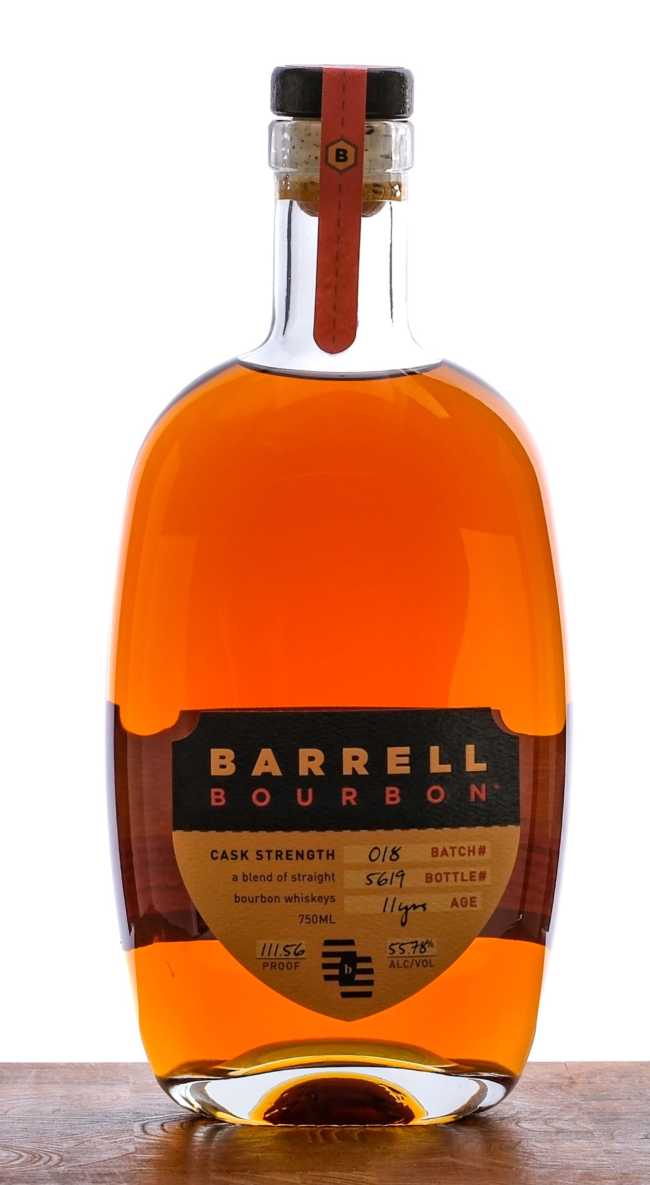 Barrell Bourbon 11 Year