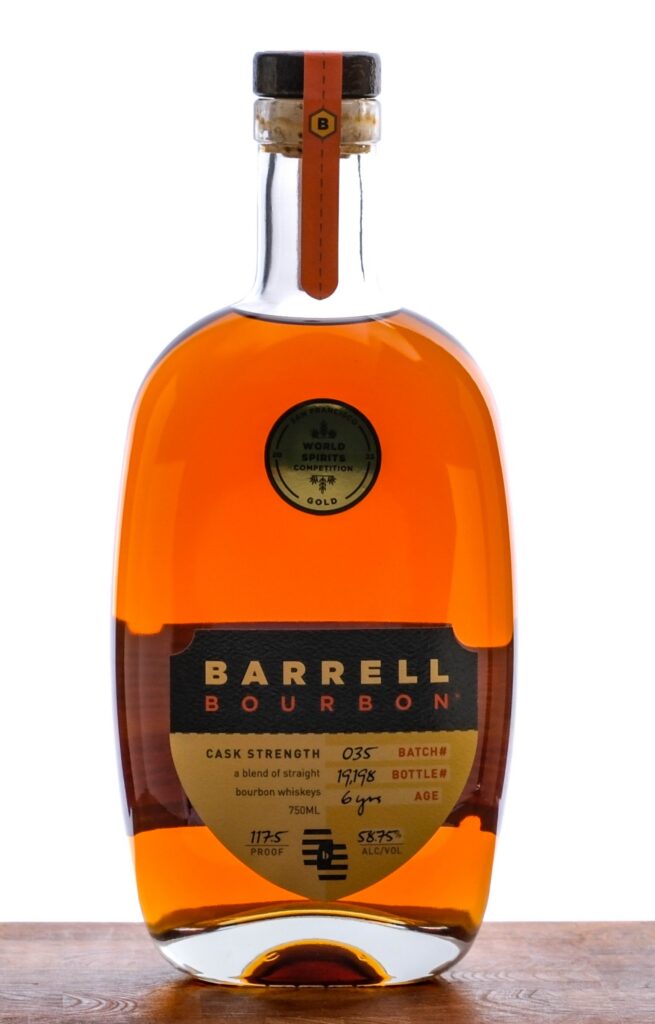 Barrell Bourbon 6 Year